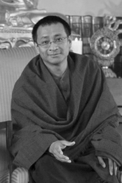 Dzogchen Ponlop Rinpoche