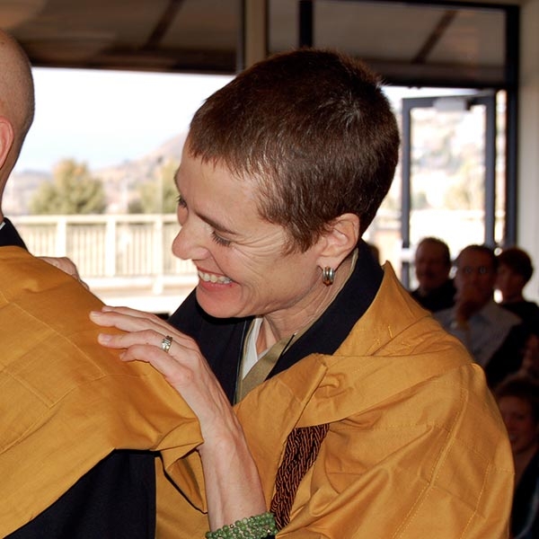 Diane Musho Hamilton