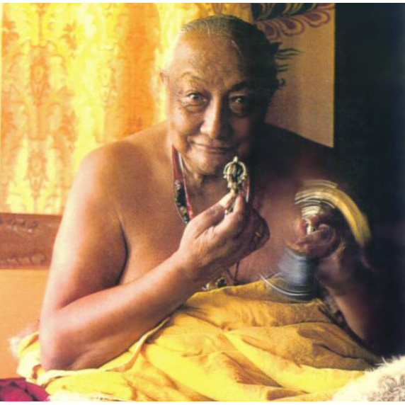 Dilgo Khyentse Rinpoche