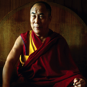H.H. the Fourteenth Dalai Lama