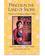 Princess in the Land of Snows