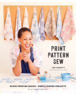 Print, Pattern, Sew