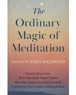 The Ordinary Magic of Meditation cover