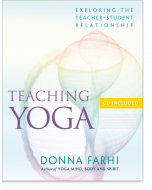 Teaching Yoga