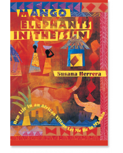 Mango Elephants in the Sun