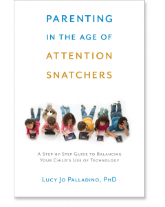 Parenting in the Age of Attention Snatchers
