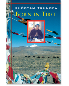 Born in Tibet