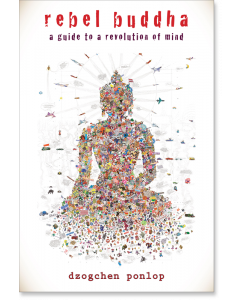 Rebel Buddha