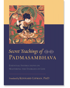 Secret Teachings of Padmasambhava