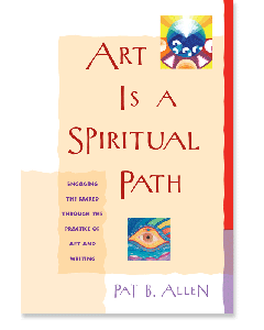 Art Is a Spiritual Path