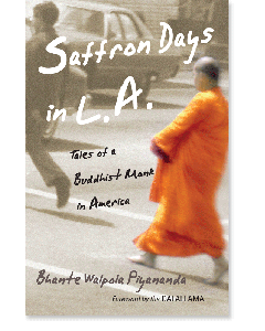 Saffron Days in L.A.