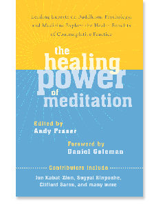 The Healing Power of Meditation