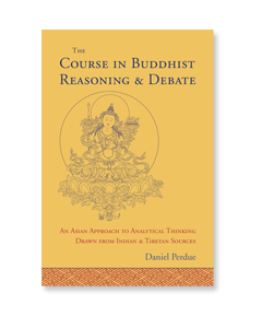 The Course in Buddhist Reasoning and Debate