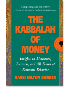 The Kabbalah of Money