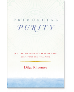 Primordial Purity