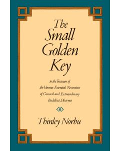 The Small Golden Key