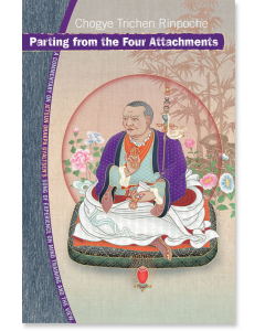 Parting from the Four Attachments