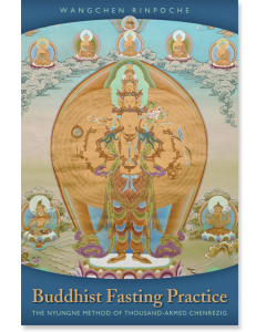 Buddhist Fasting Practice
