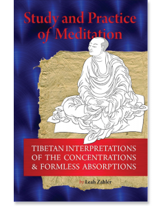 Study and Practice of Meditation