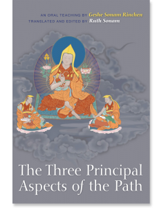 The Three Principal Aspects of the Path