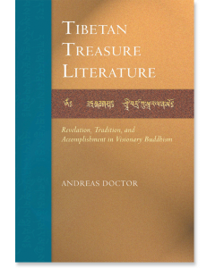 Tibetan Treasure Literature