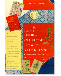 The Complete Book of Chinese Health and Healing