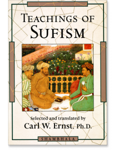 Teachings of Sufism