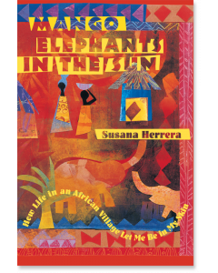 Mango Elephants in the Sun