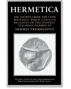 Hermetica: Volume Two