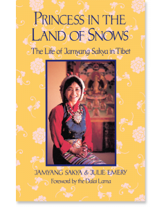 Princess in the Land of Snows