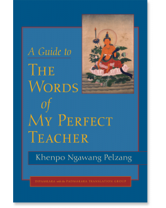 A Guide to The Words of My Perfect Teacher