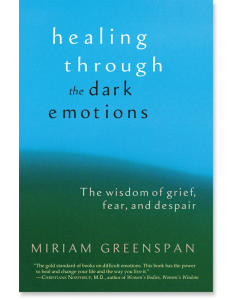 Healing through the Dark Emotions
