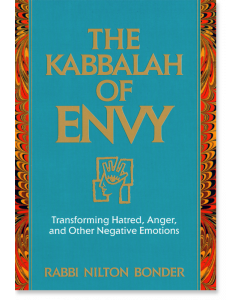 The Kabbalah of Envy