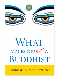 What Makes You Not a Buddhist