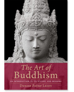 The Art of Buddhism