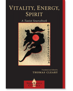 Vitality, Energy, Spirit