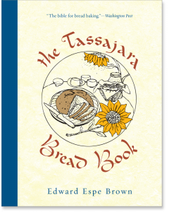 The Tassajara Bread Book