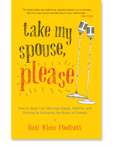 Take My Spouse, Please