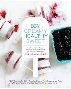 Icy, Creamy, Healthy, Sweet