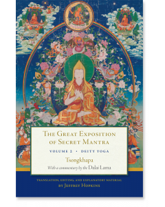 The Great Exposition of Secret Mantra, Volume 2