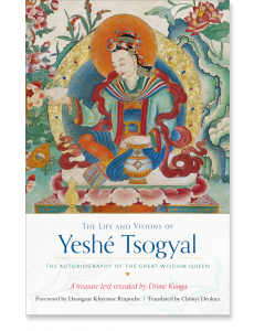 The Life and Visions of Yeshe Tsogyal