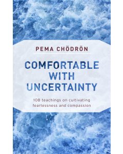 Comfortable with Uncertainty