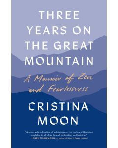 Three Years on the Great Mountain cover