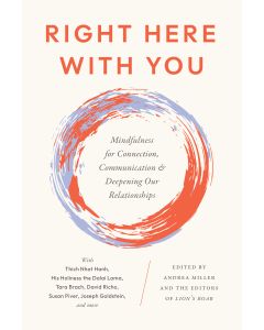 Right Here With You 2025 reissue cover