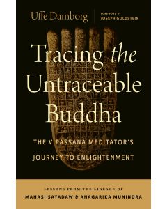 Tracing the Untraceable Buddha