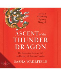 Ascent of the Thunder Dragon