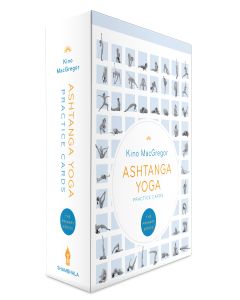 Ashtanga Yoga Practice Cards