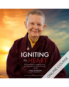 Igniting the Heart