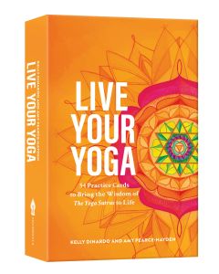Live Your Yoga