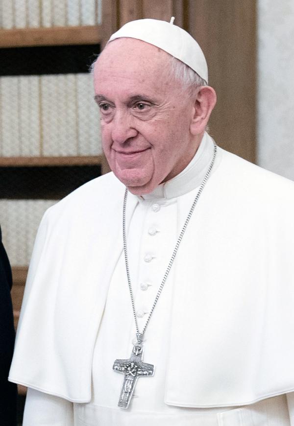 The Influence of Pope Francis in Our Books